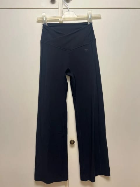 Flared leggings