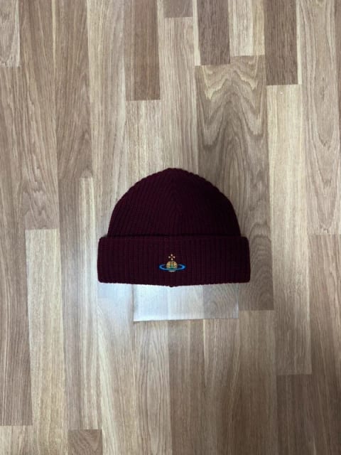 Vivienne Westwood sporty beanie