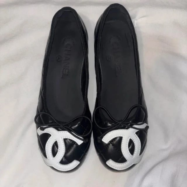 Chic Ballerina skor