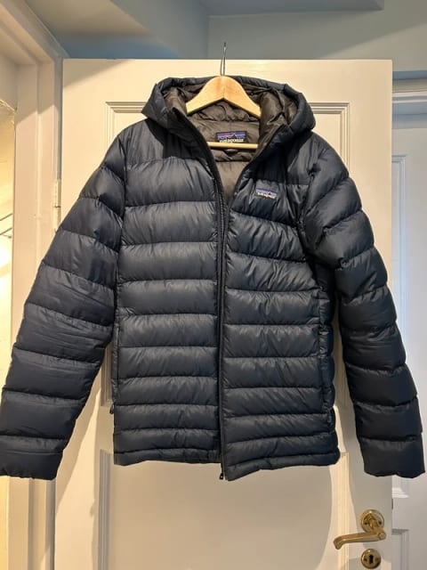 Patagonia dunjacka