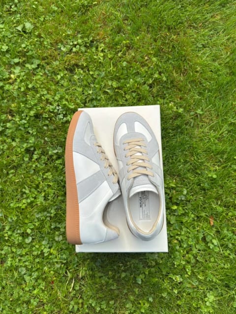 Maison Margiela Gats white