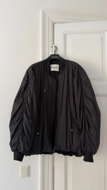 Isabel Marant bomber jacket