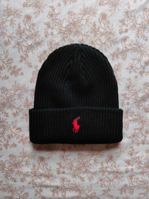 Czapka zimowa ralph lauren