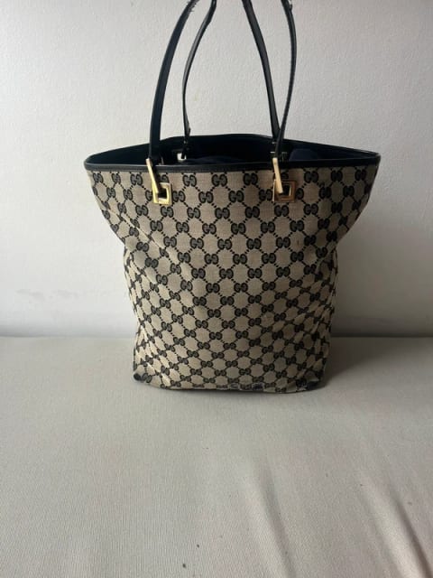 Gucci - GG Canvas - Tote