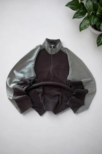 Rare Patagonia Fleece Capilene Synchilla Outdoor Gorpcore