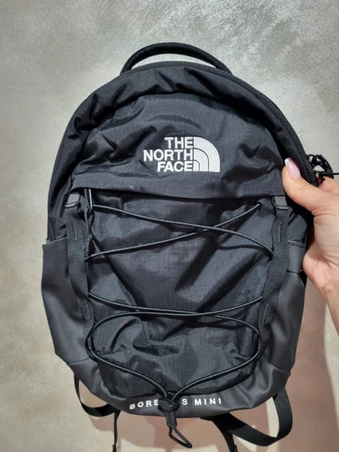 The North Face mini plecak turystyczny wycieczkowy unisex
