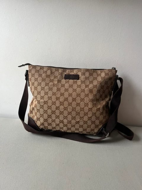 Gucci - Monogram - Shoulder Bag