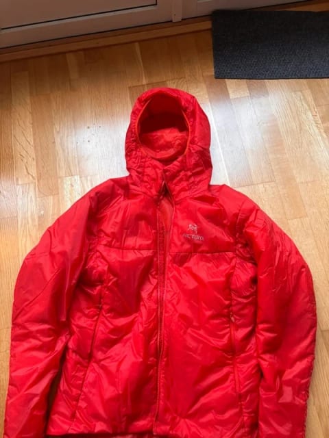 Arcteryx Nuclei FL