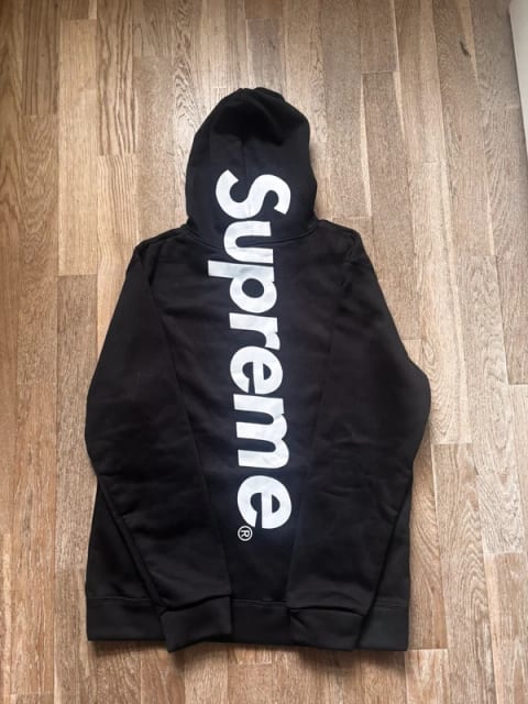 Bluza z kapturem Supreme