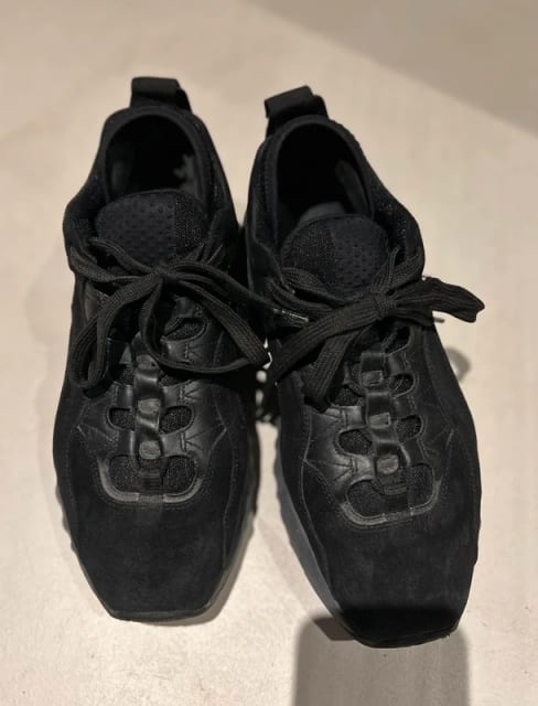 Sneakersy Acne Studios