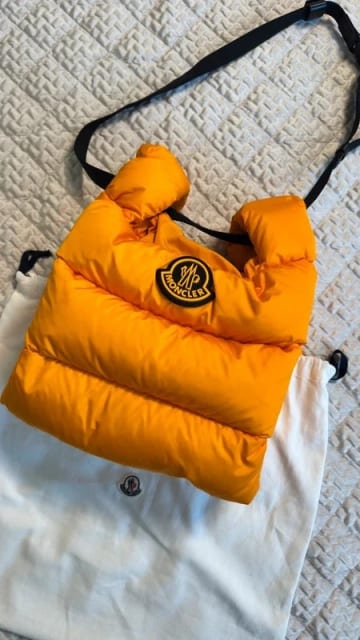 Taska Moncler - Legere Tote Medium