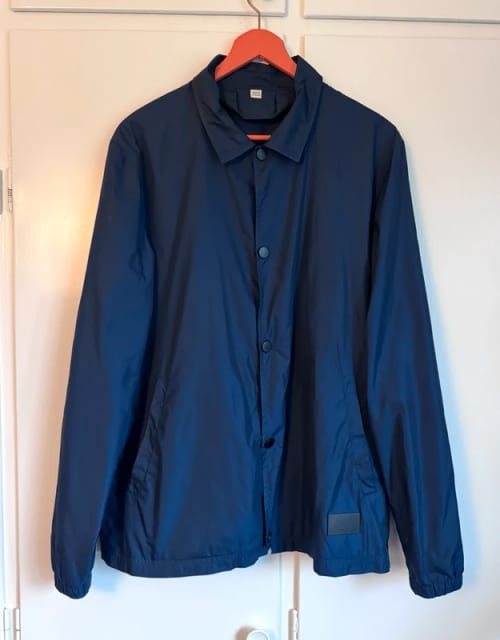 Acne Studios - Tony face coach jacket - 52/L-XL