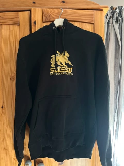 Stussy hoodie