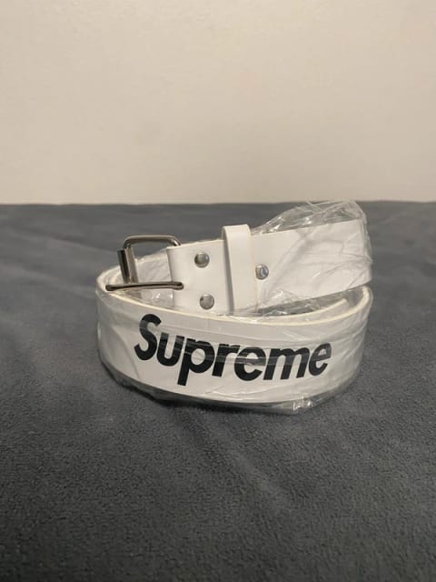 Supreme bælte