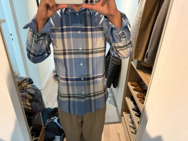 Acne Studios skjorte
