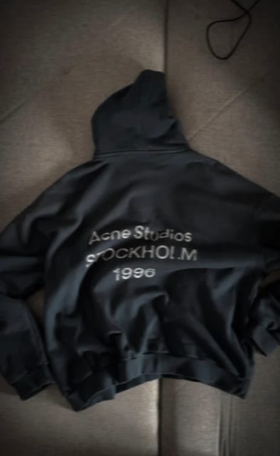 Acne studios Stockholm 1996 bluza