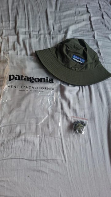 Patagonia sešir