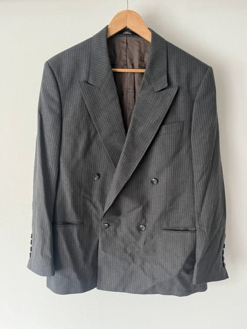 Vintage Givenchy öltönykabát blézer