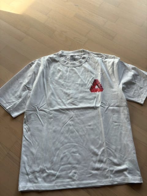 Palace t-shirts