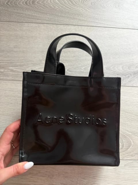 Acne studios bag