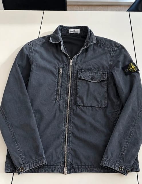 Stone Island overshirt
