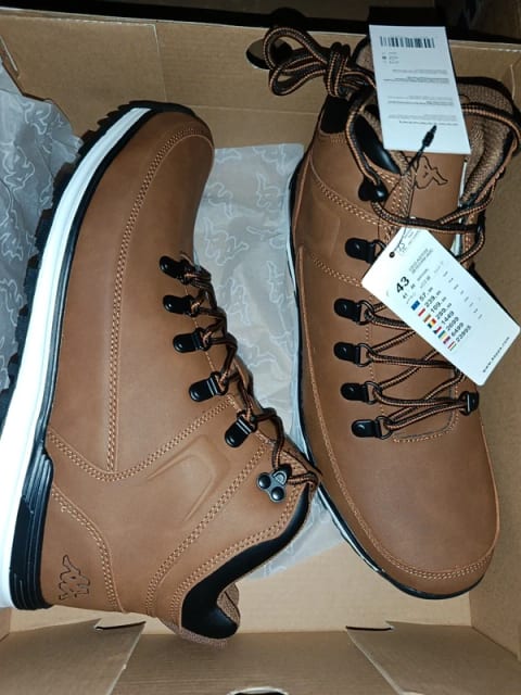 Buty Kappa całoroczne