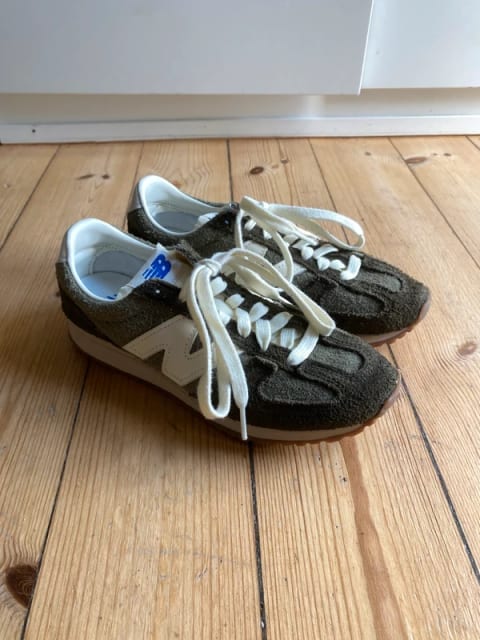 New balance sko