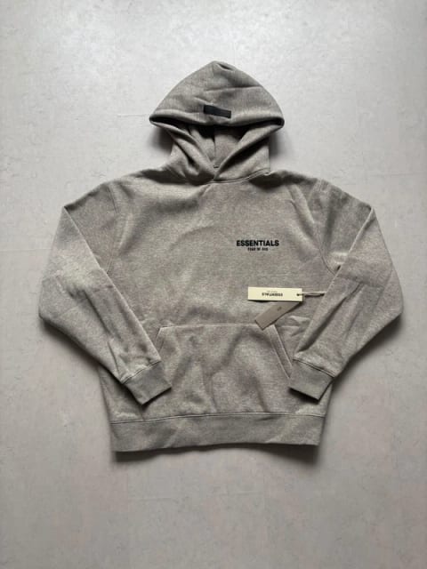 essentials fear of god