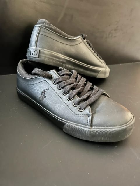 Ralph Lauren tennised nahast