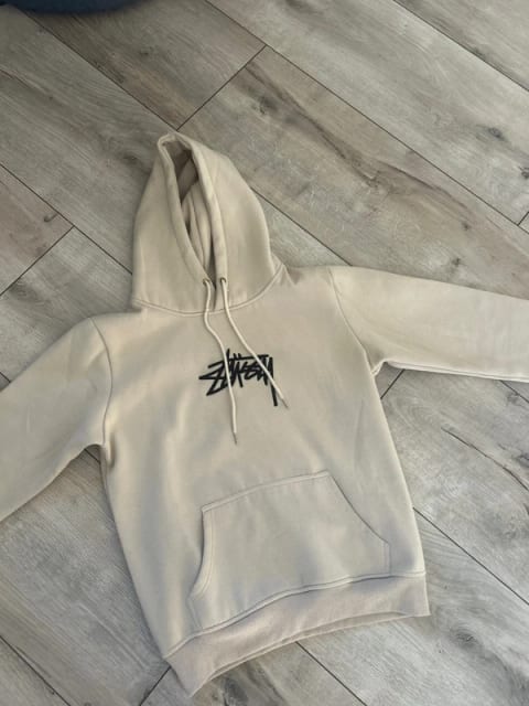 Stüssy hoodie