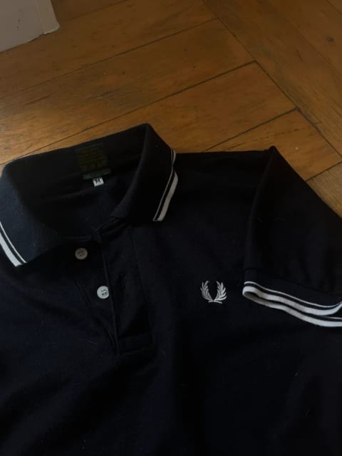 koszulka polo fred perry
