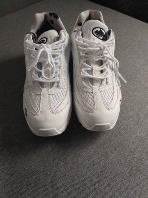 Air Max 95 x Corteiz white
