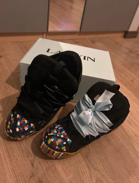 Lanvin x gallery dept