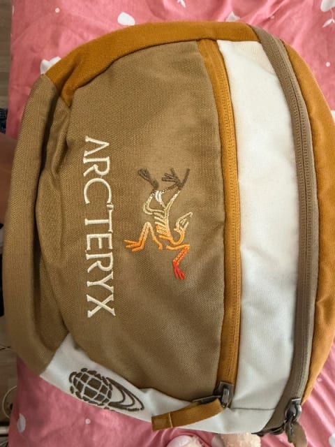 arcteryx vandretaske
