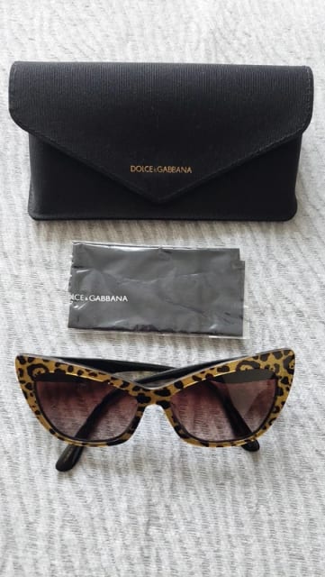 Dolce & Gabbana sunčane naočale