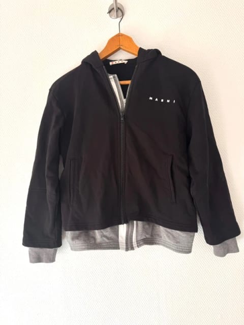 Marni zip up