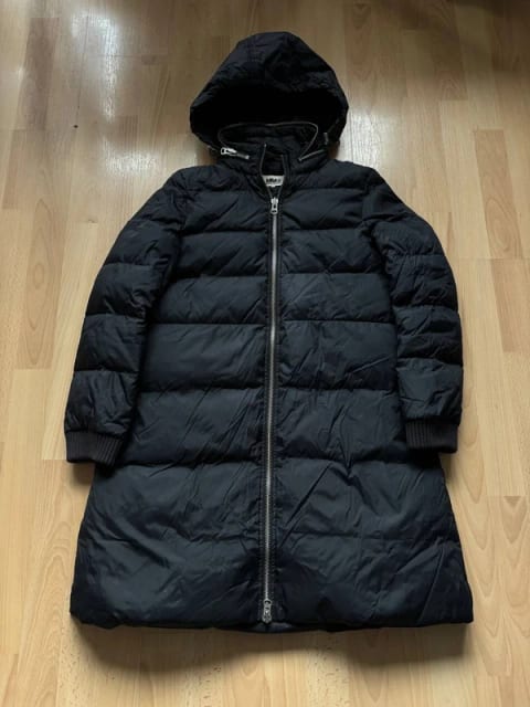 Maison Margiela MM6 puffer coat jacket