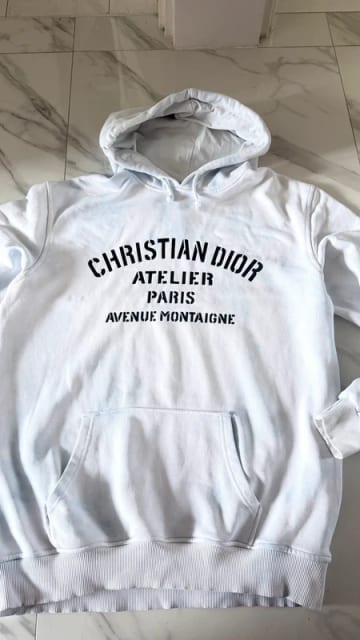 Bluza Christian Dior