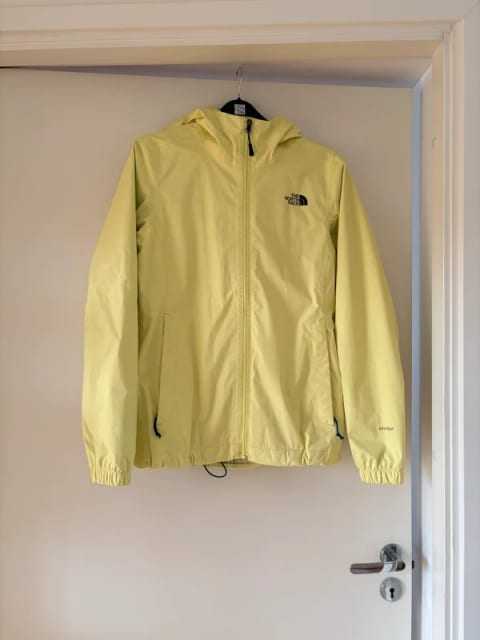 The North Face sidrunkollane tuulejakk