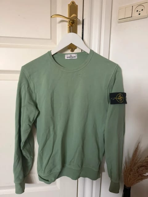 Stone Island sweatshirt