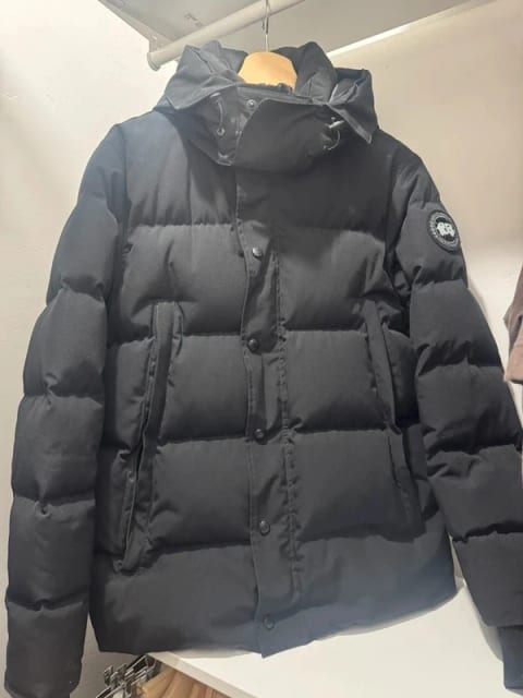 Canda goose wyndham parka