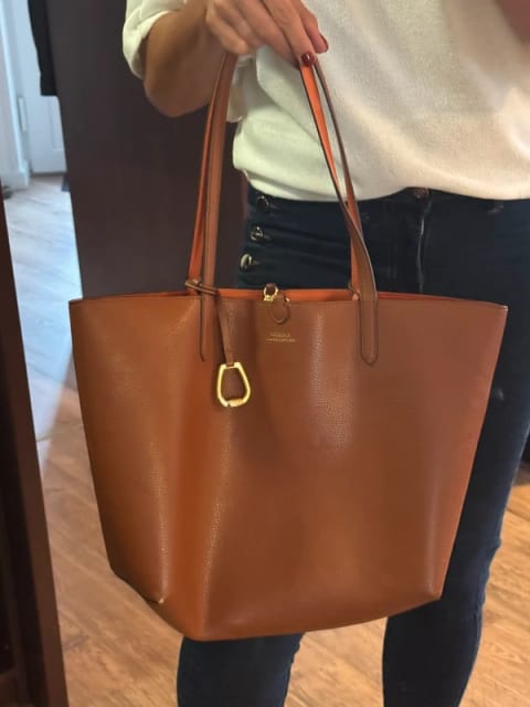 Lauren Ralph Lauren női táska /a nagy méret/