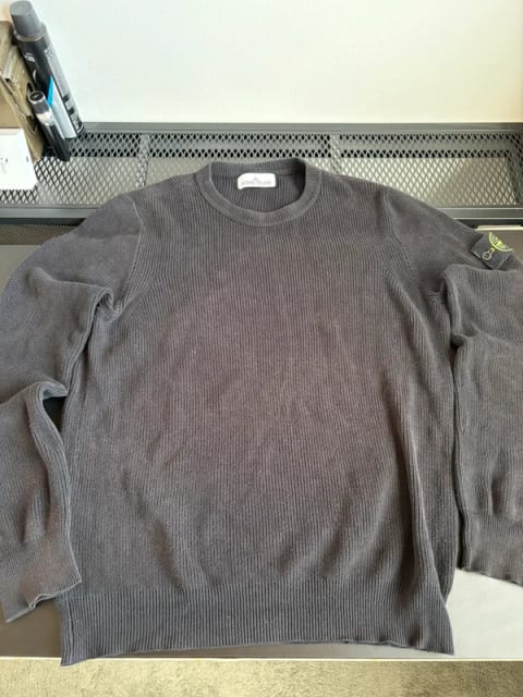 Stone island sweatshirt