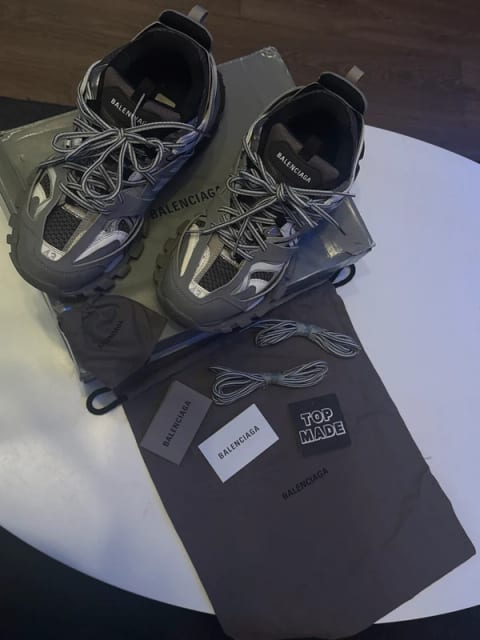 Balenciaga track led