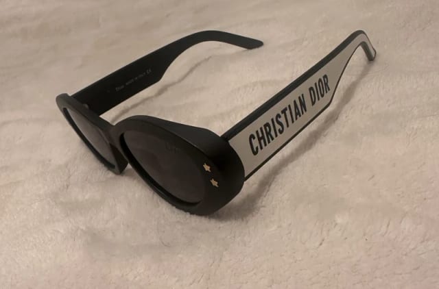 Dior napszemüveg
