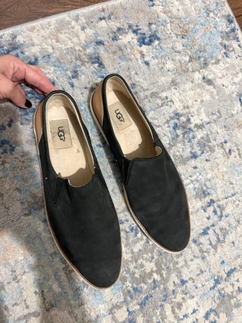 Męskie buty USG 43
