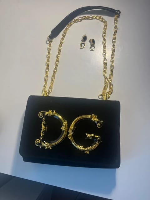 Torebka Dolce & Gabbana