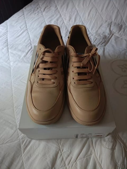 Męskie buty Burberry rozmiar 45
