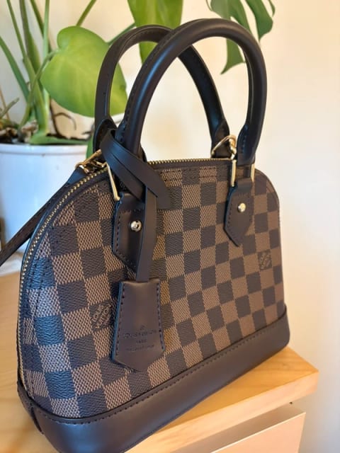 Louis Vuitton Alma BB