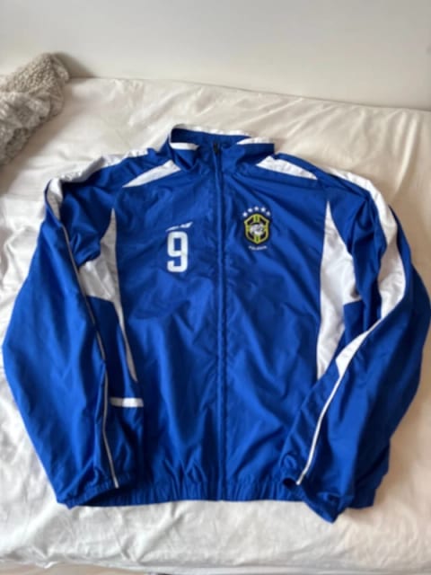 Palace windbreaker